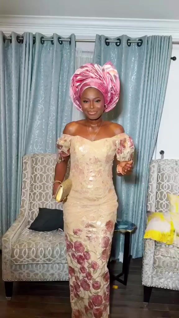 @Whykay Empire / Ajah designer
