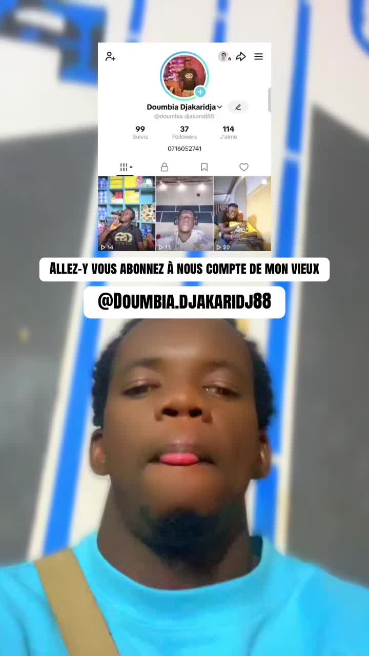 @Lil Bouna wagabon