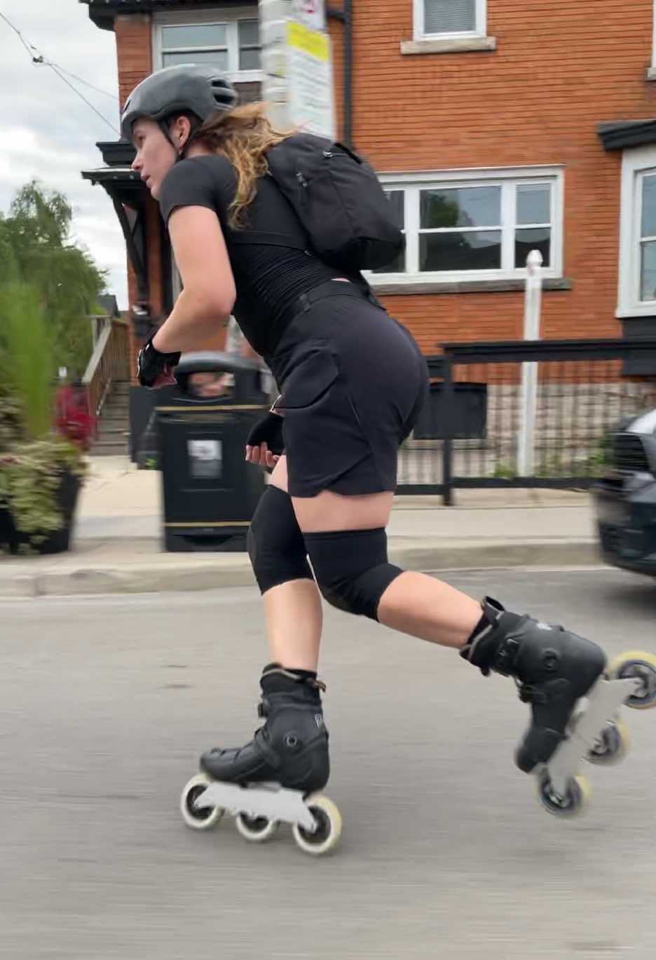 @buzzkill blading
