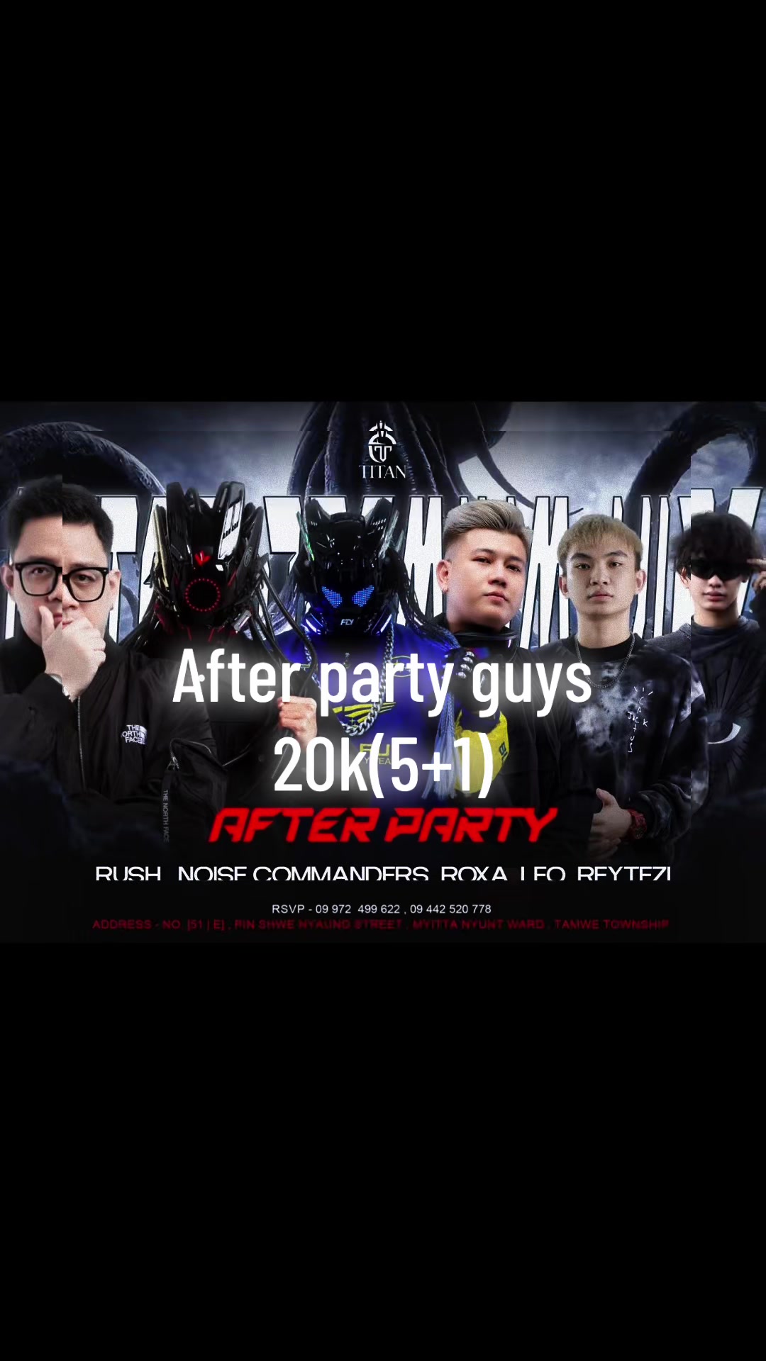 @TITAN X CLUB