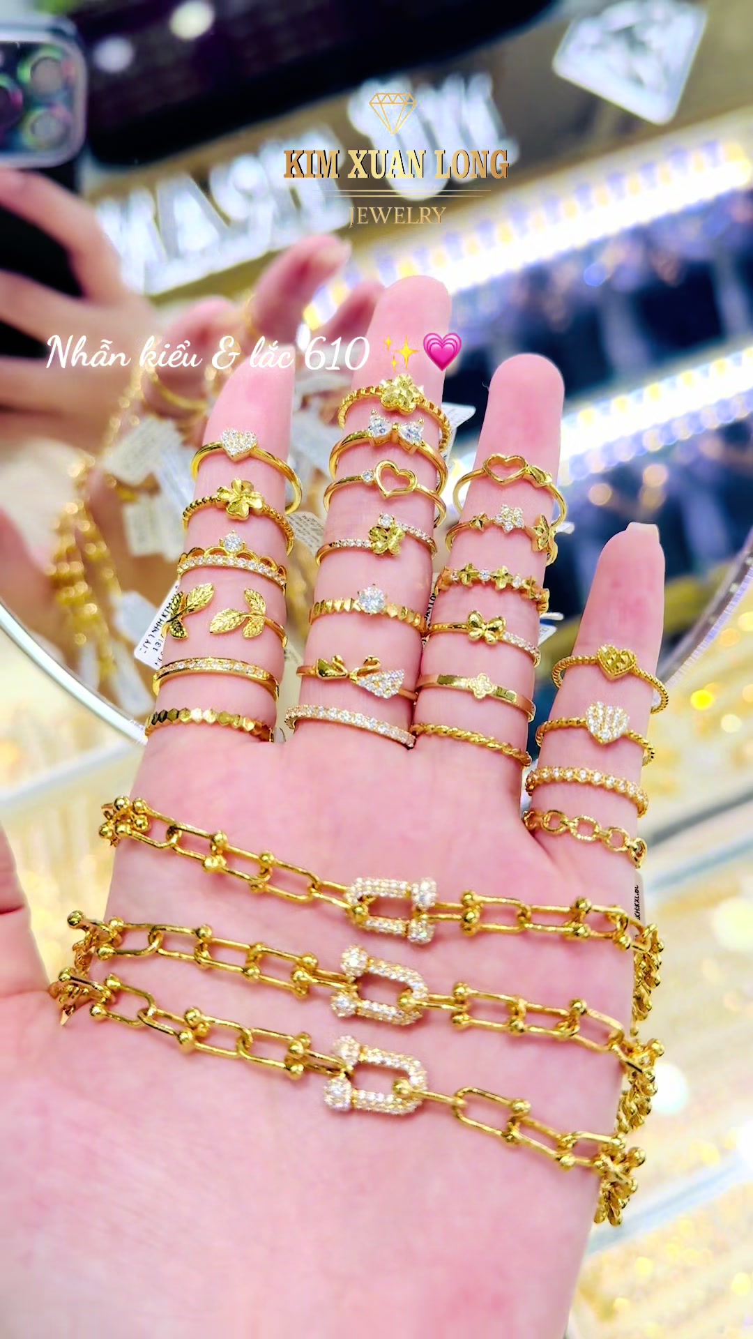 @Kim Xuân Long Jewelry