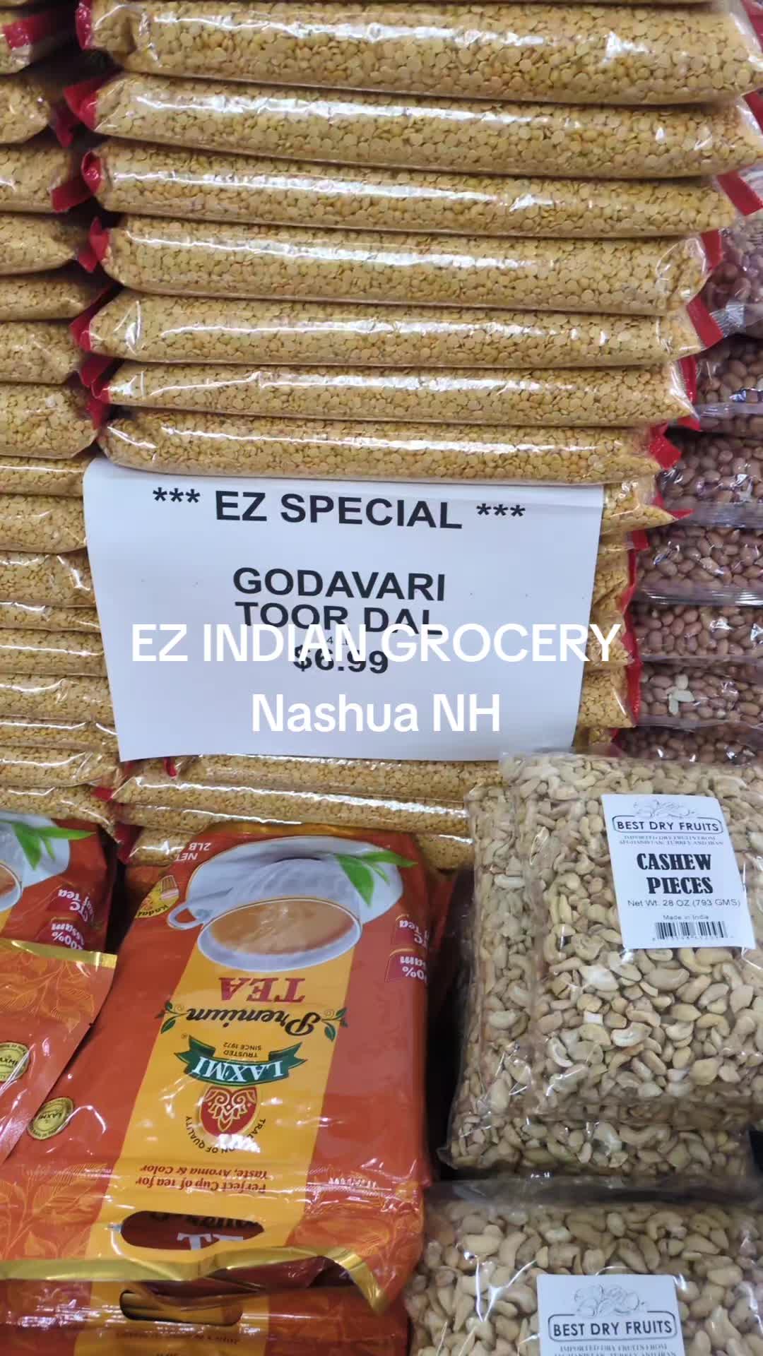 @Ez Indian grocery