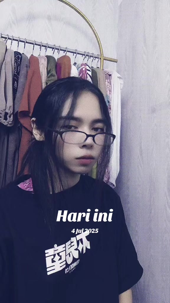 @Manusia Setengah Indah
