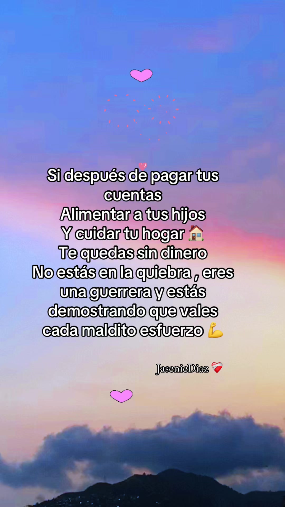 @Jasenie Diaz