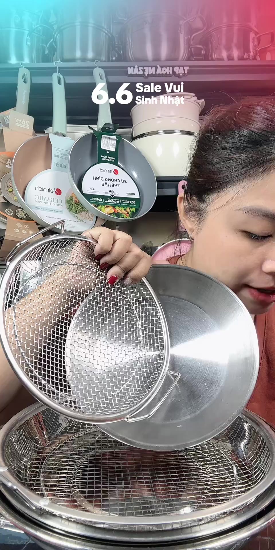 @Tạp hoá mẹ zân