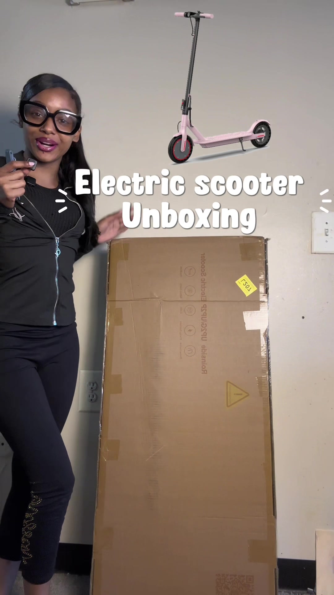@pimpcess scooter girl👑