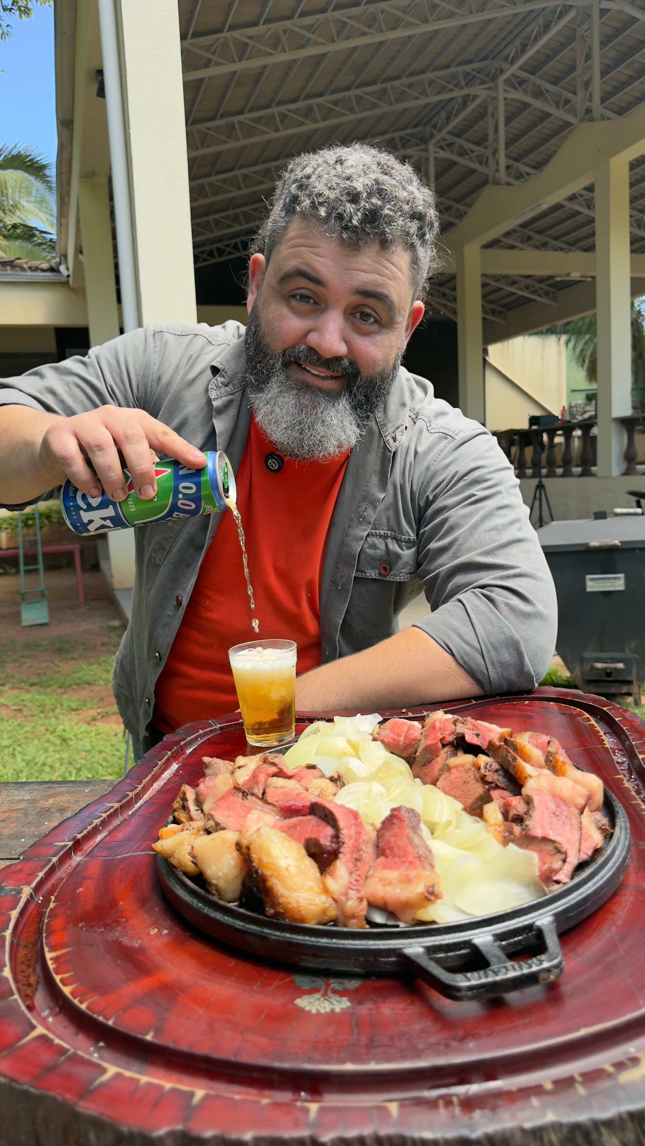 @Doutor Churras