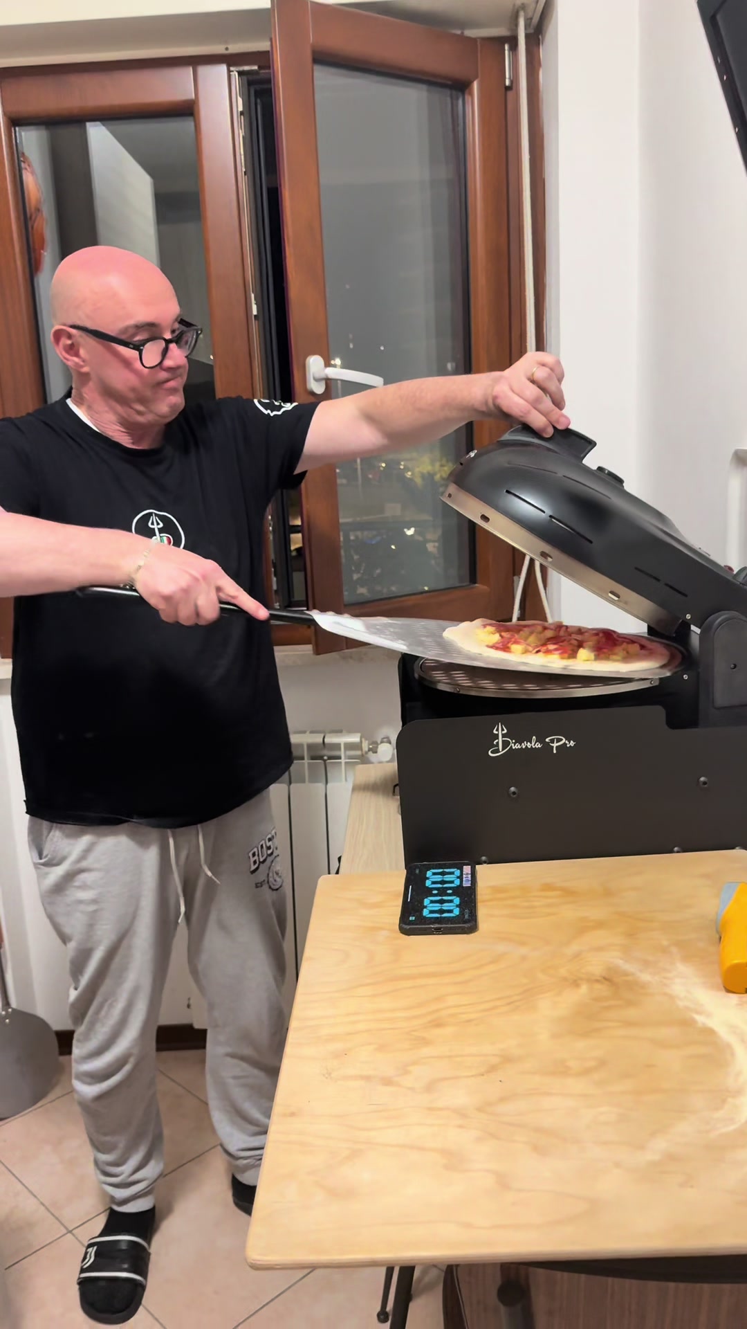 @Il Re delle pizze