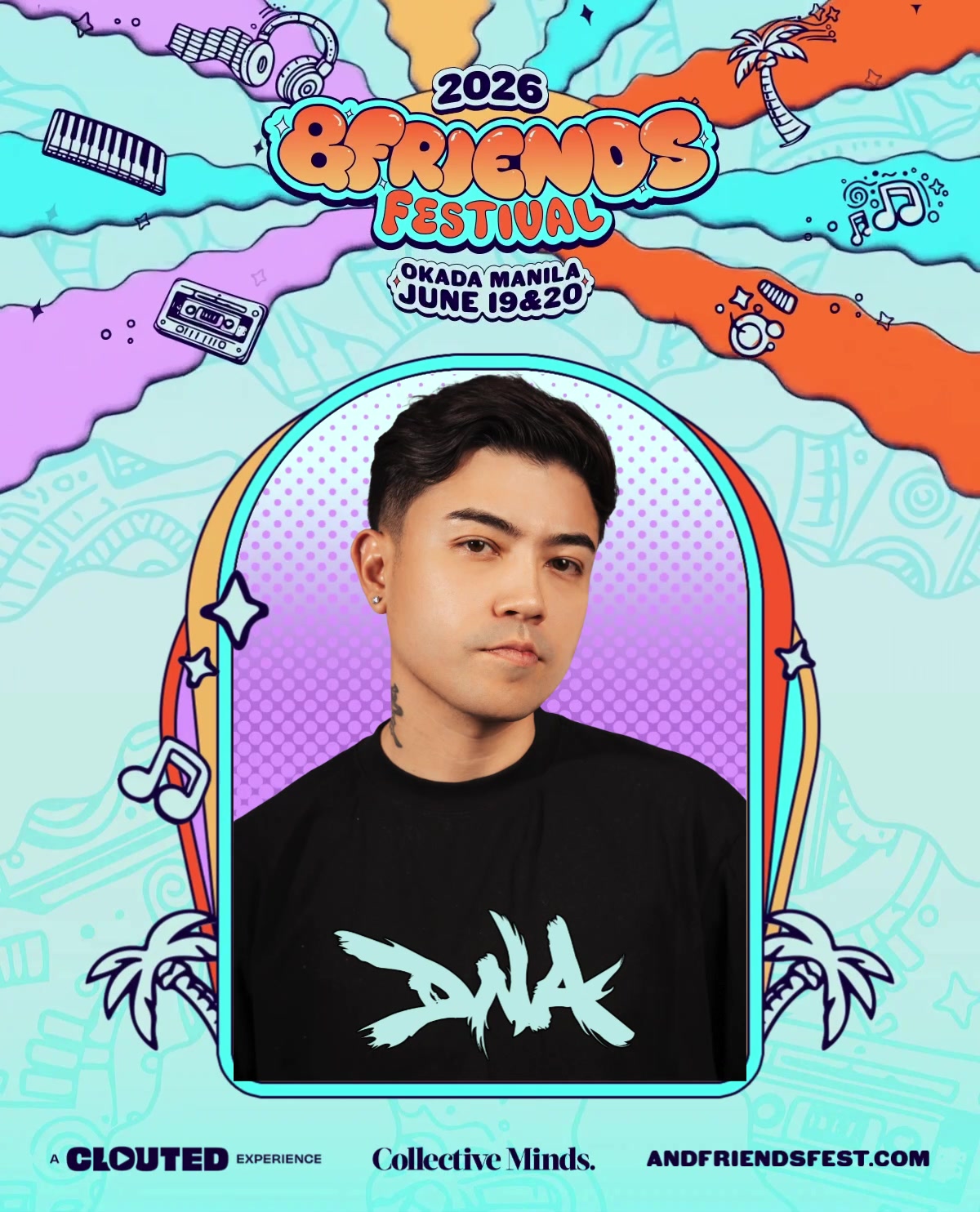 @&FRIENDS Festival