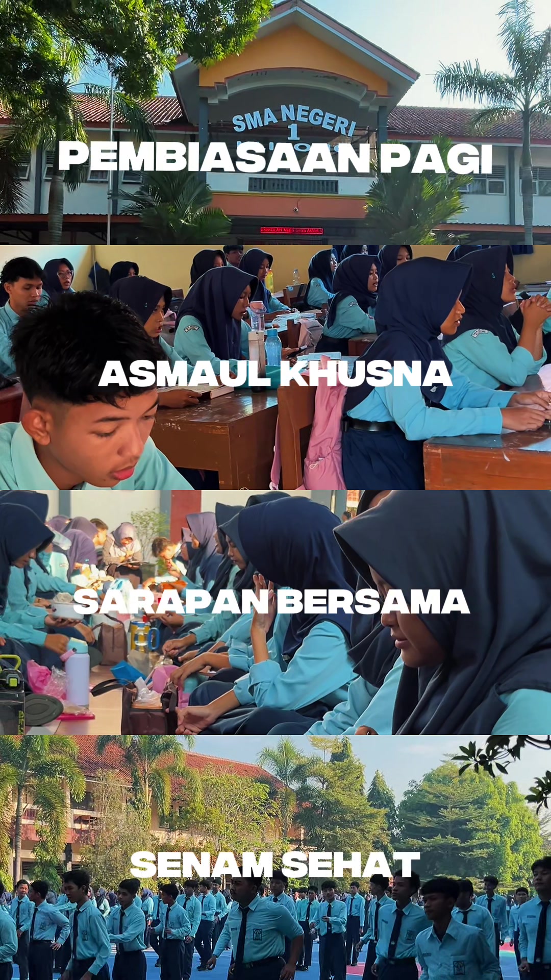 @SMA Negeri 1 Klirong
