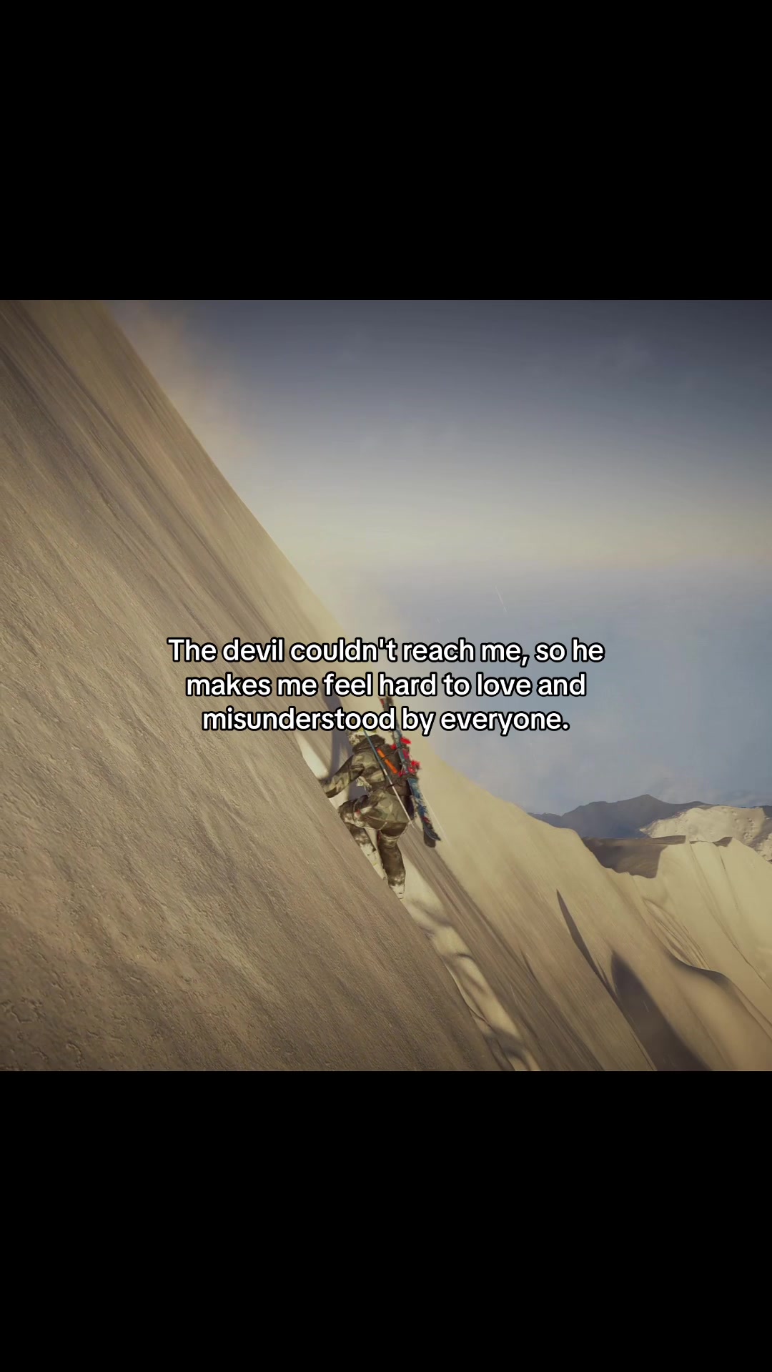 @Steep sad