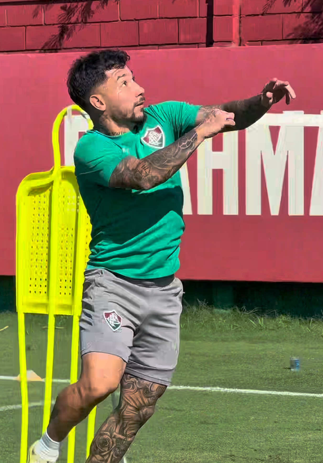 @Fluminense F.C.