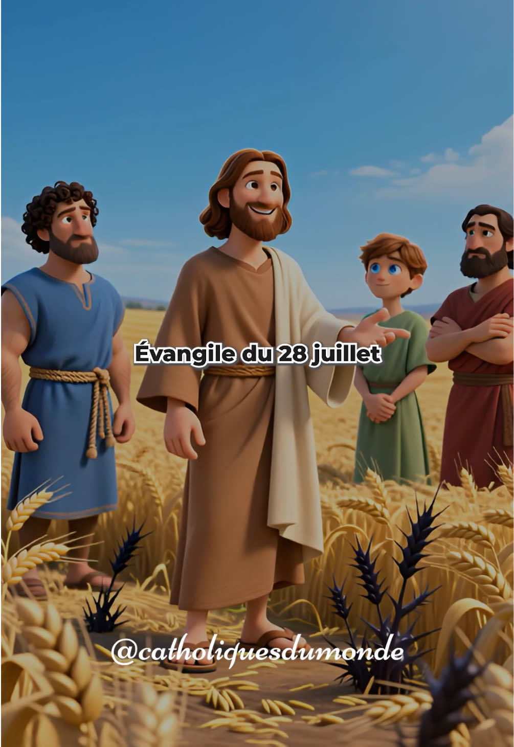 @CatholiqueduMonde