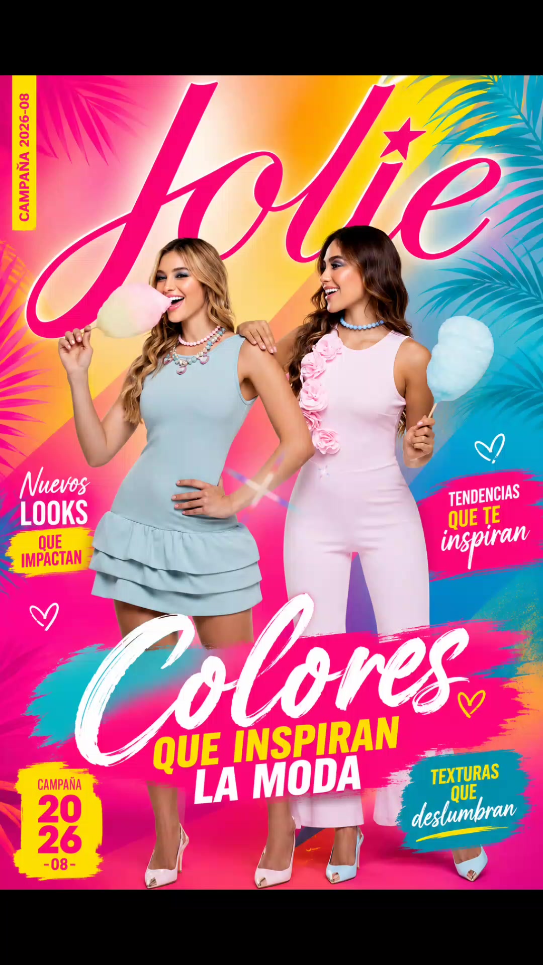 @Cat&aacute;logo Jolie Ecuador