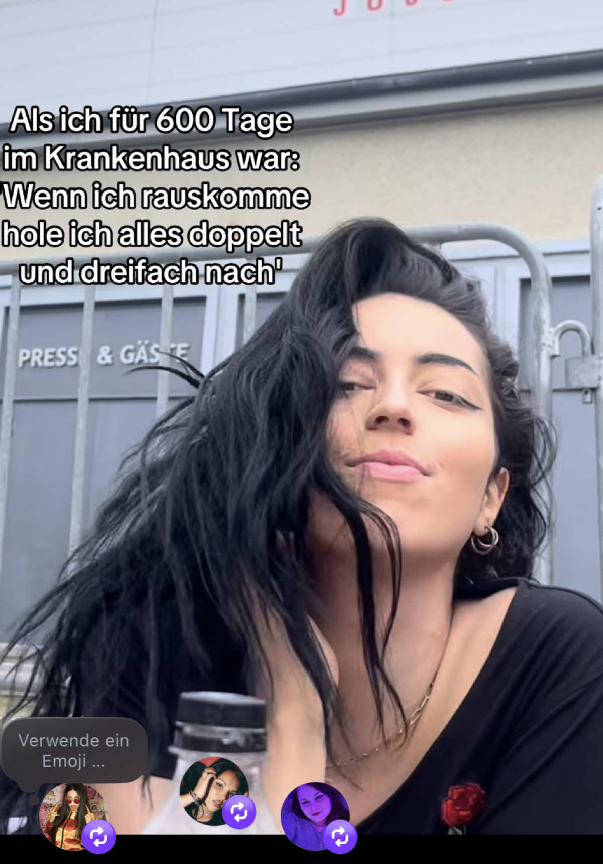 @Normale Frau