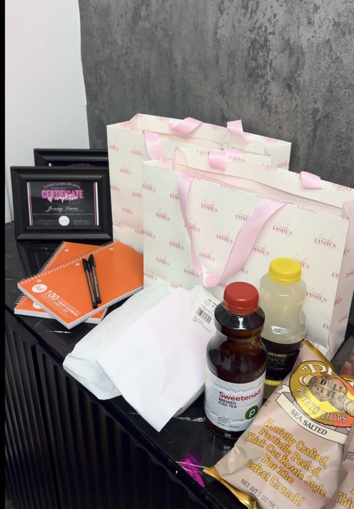 @The Lash Boss🎀ATL Lash Tech