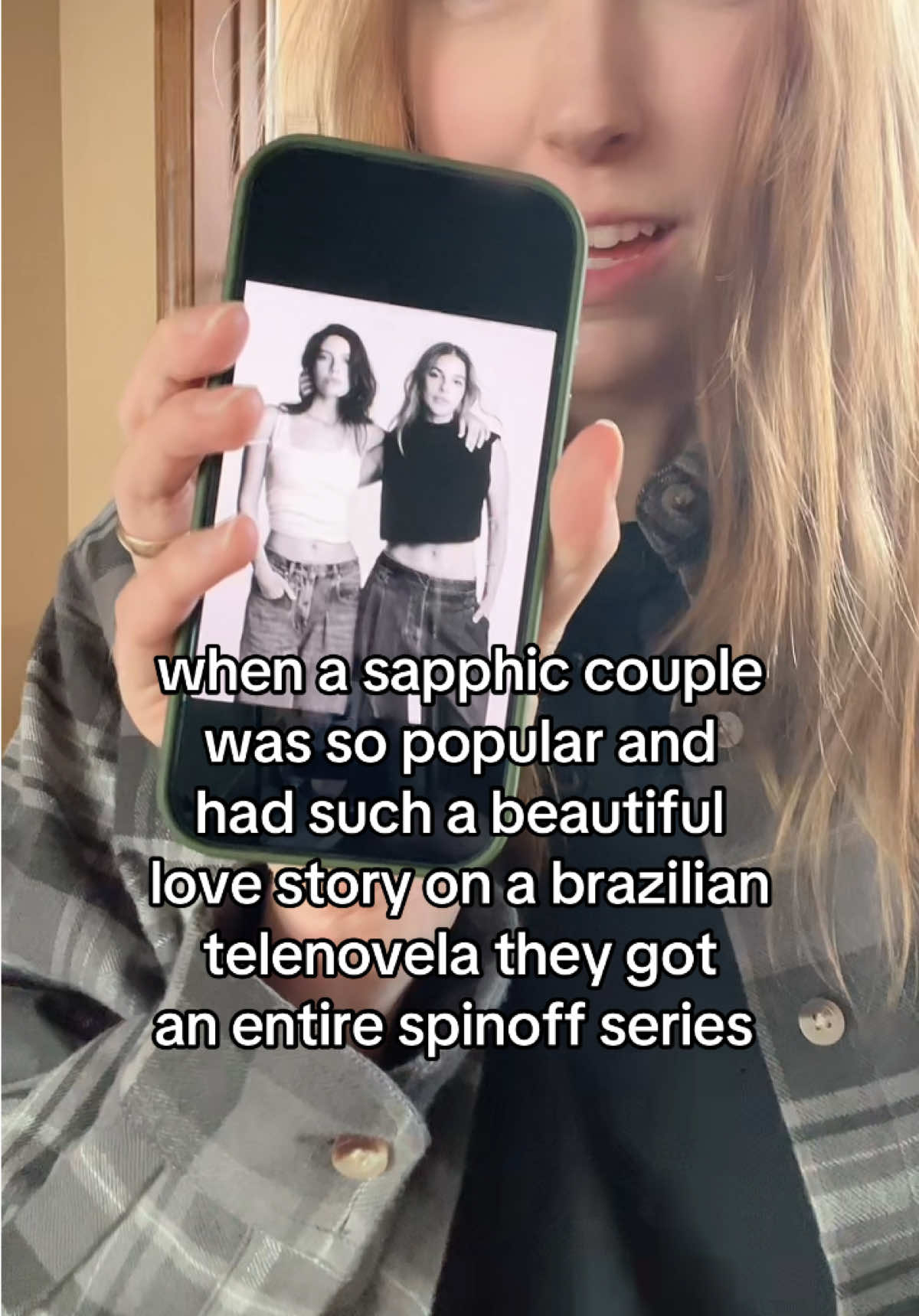@Alyson & Rachael