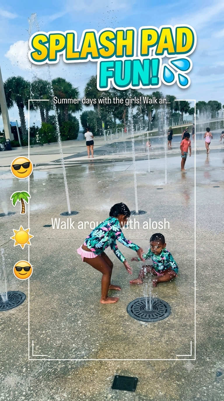 @Walkaround with alosh
