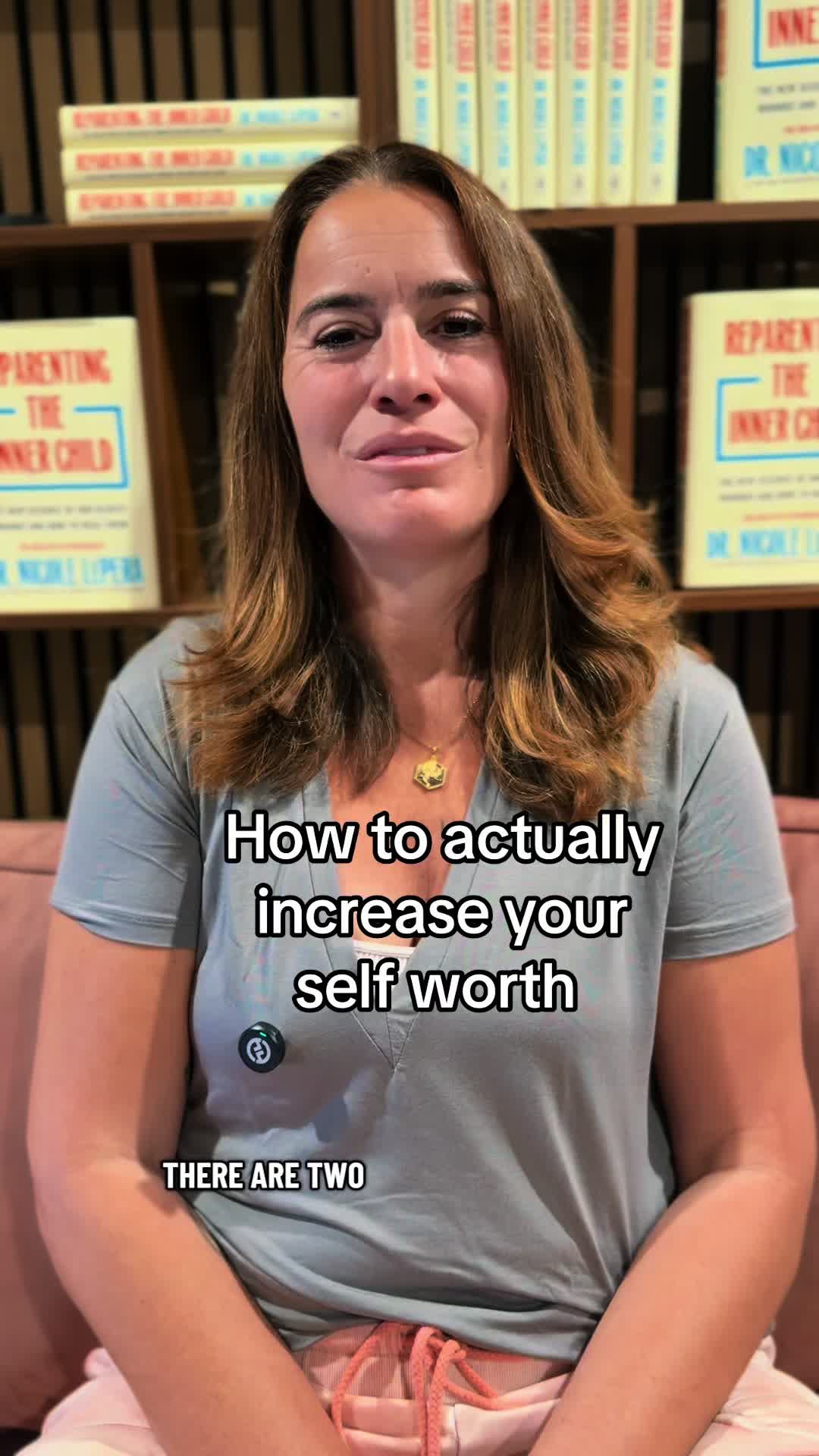 @Dr. Nicole LePera