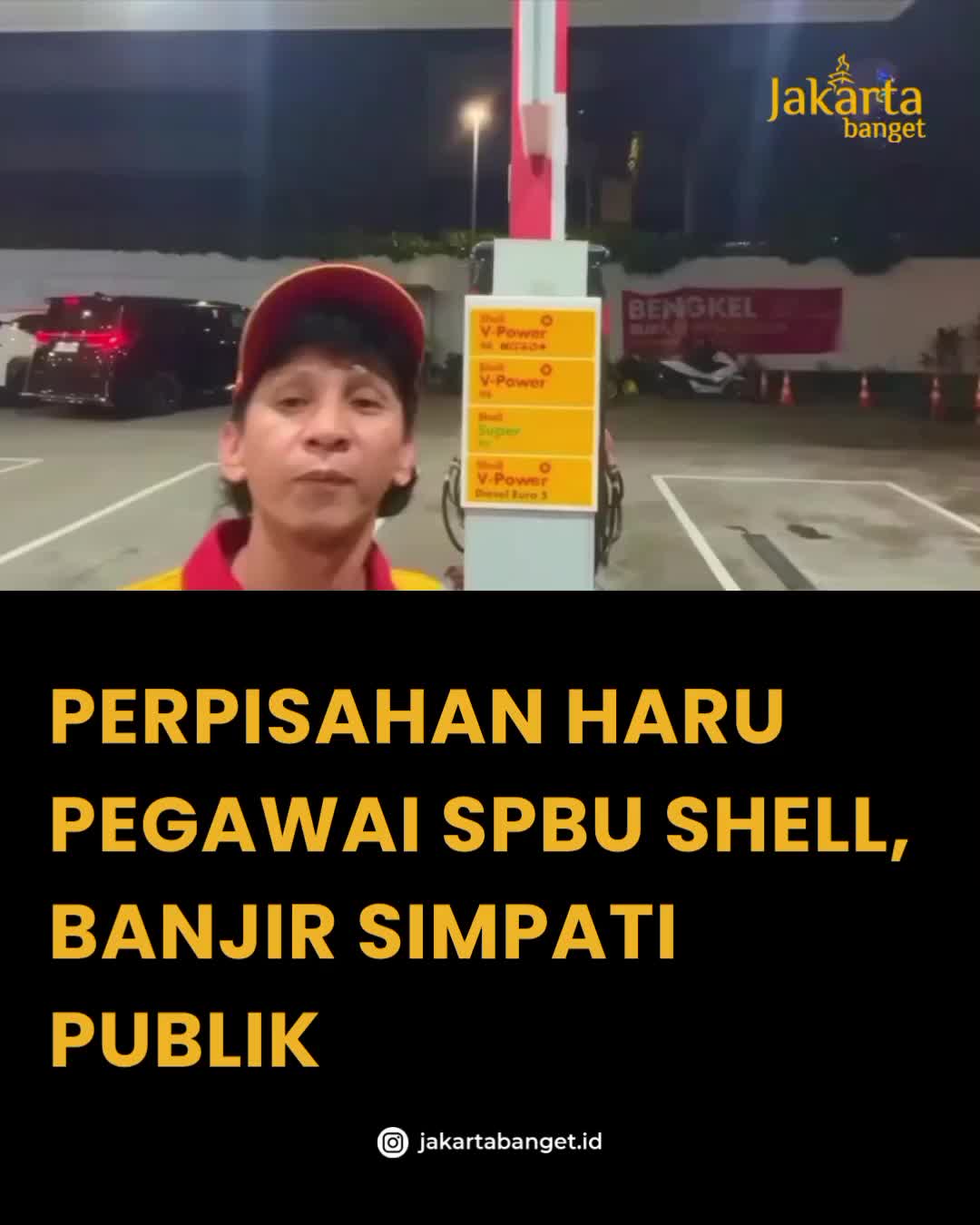 @Jakarta Banget