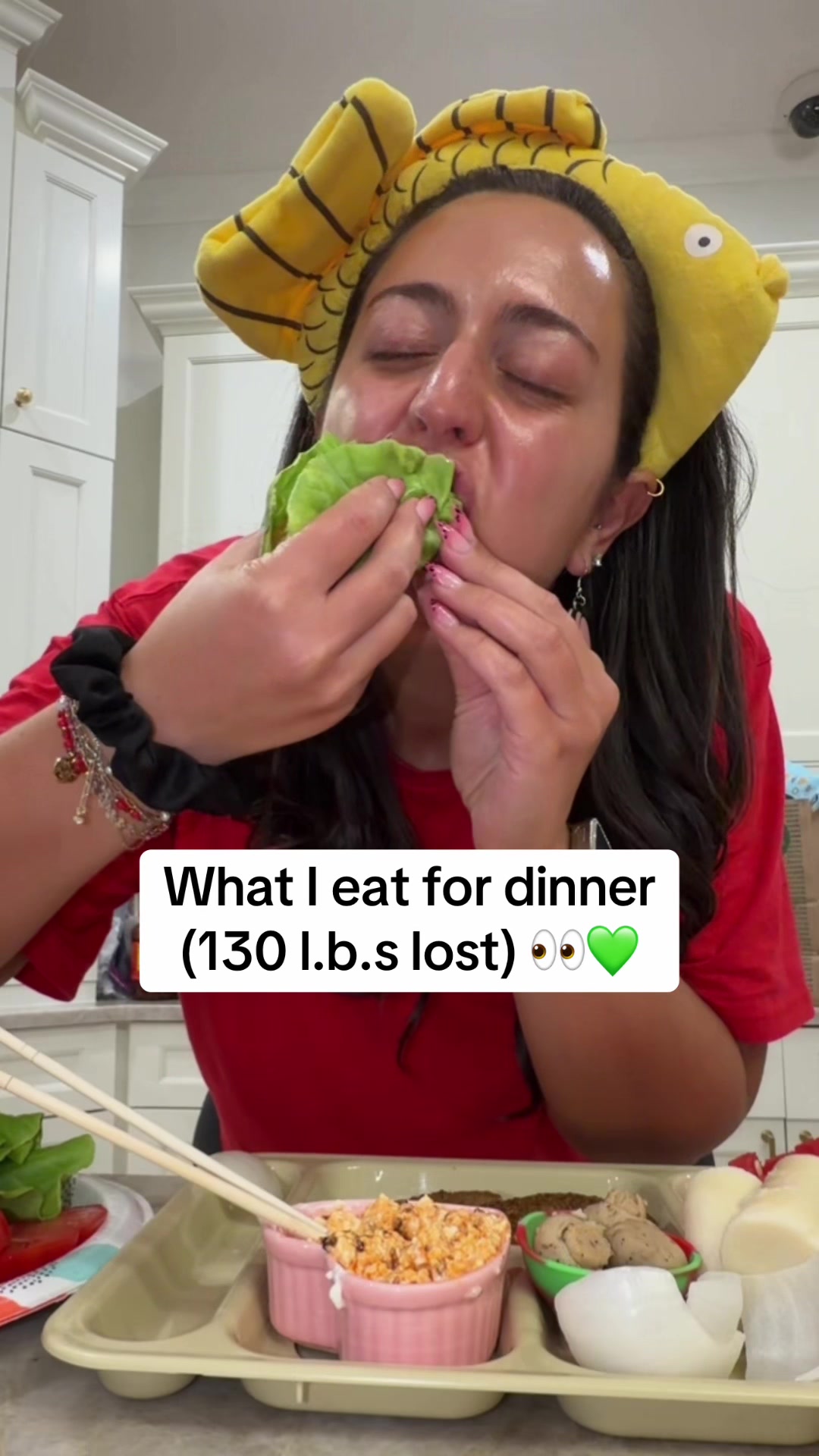 @myriam gets healthy 😁