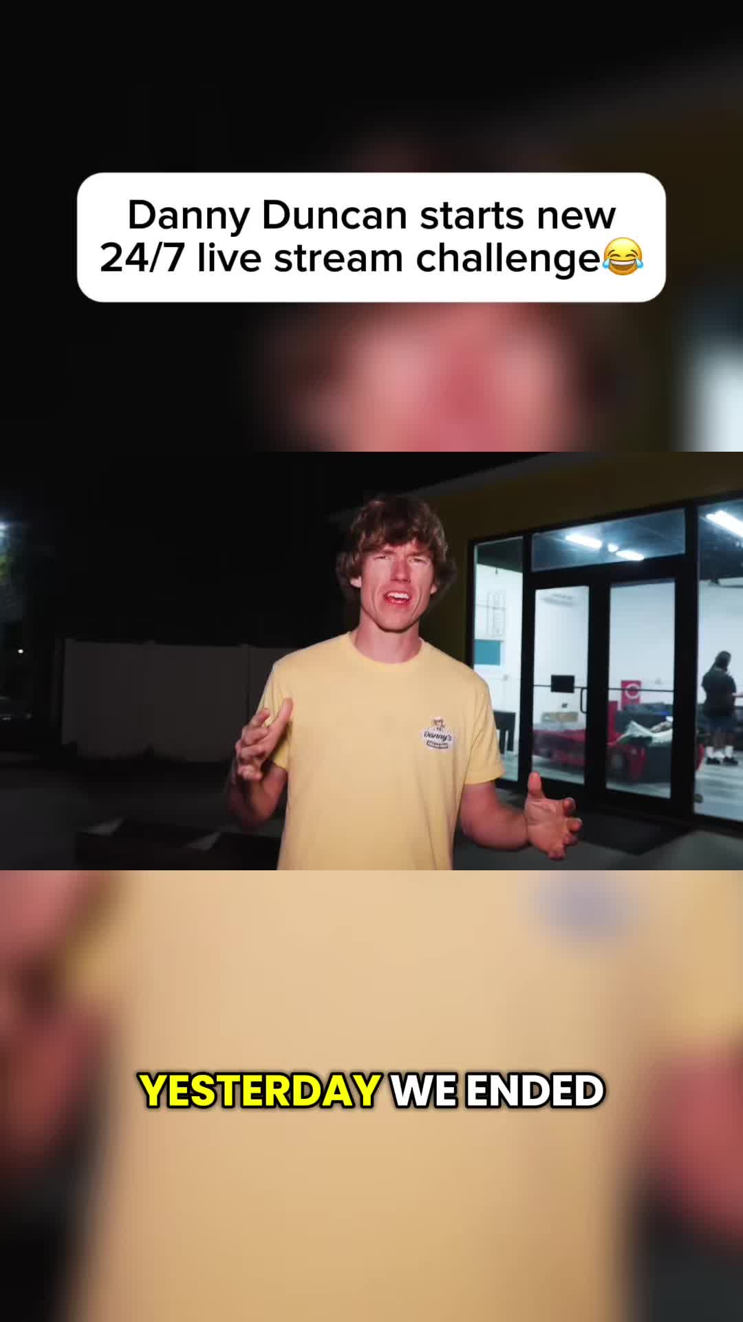 @Danny Duncan