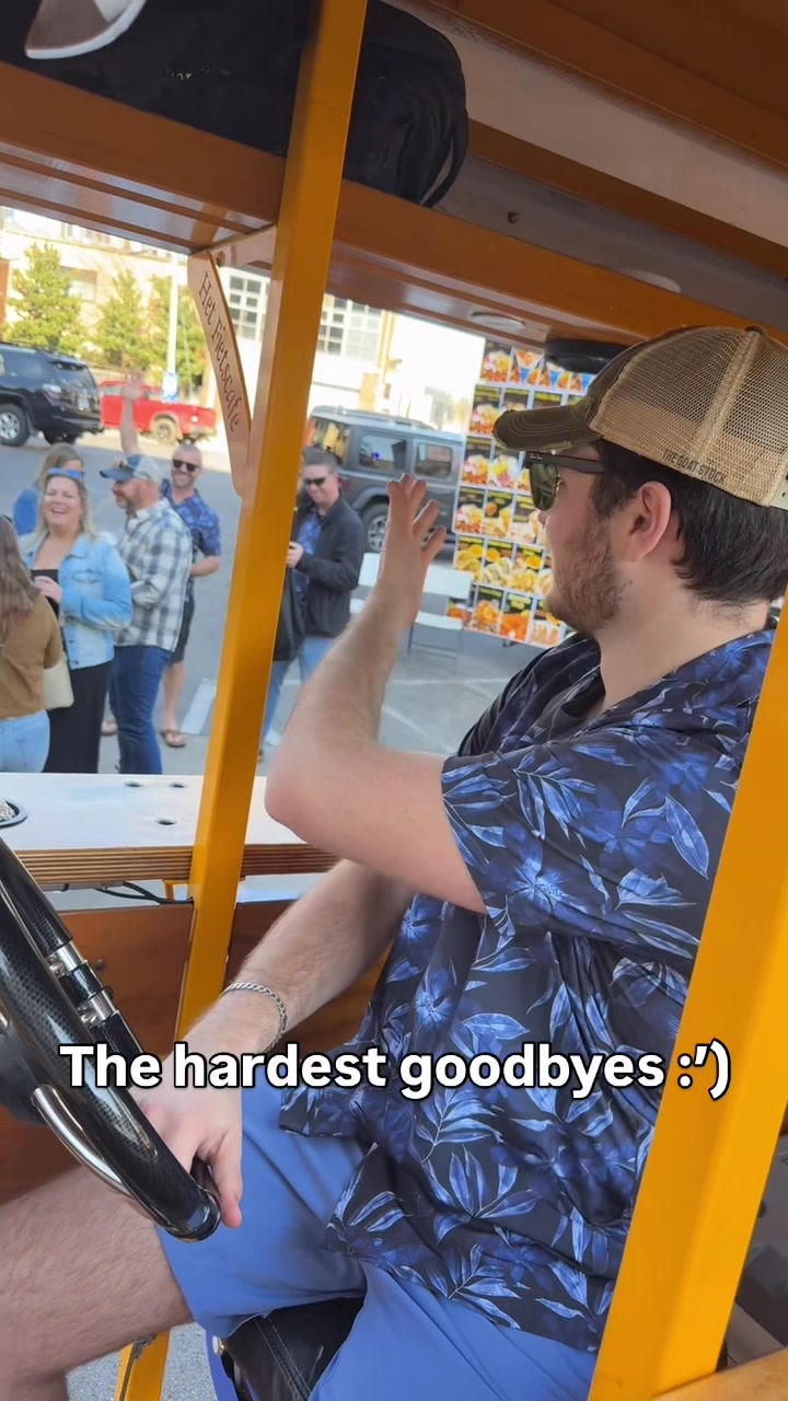 @Nashville Pedal Tavern