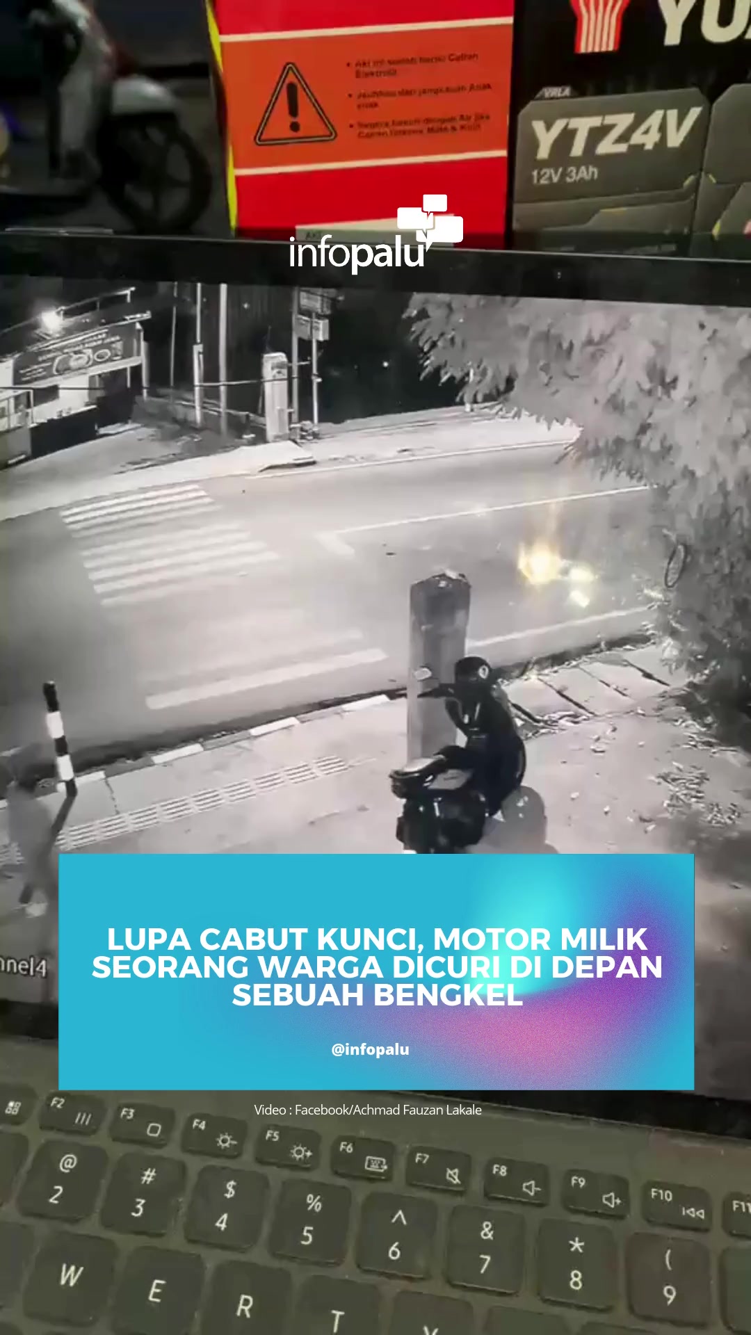 @Info Palu
