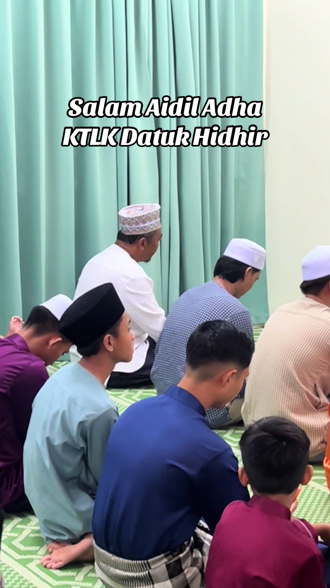 @Dr. Amran Aris