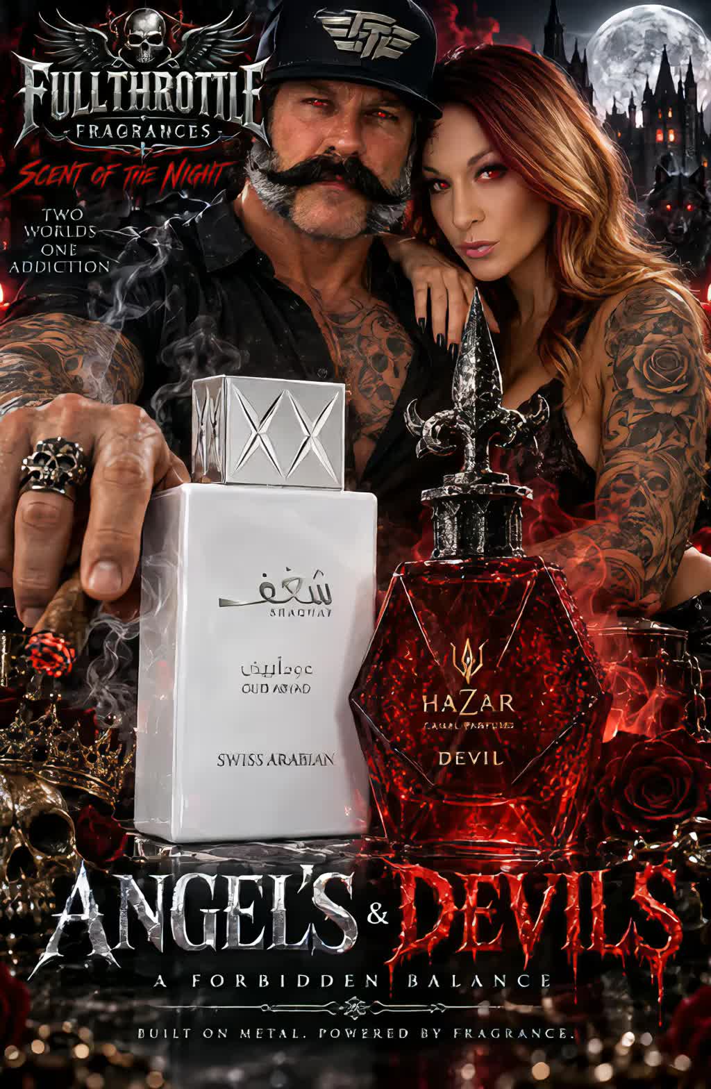 @Fullthrottle💀Fragrances