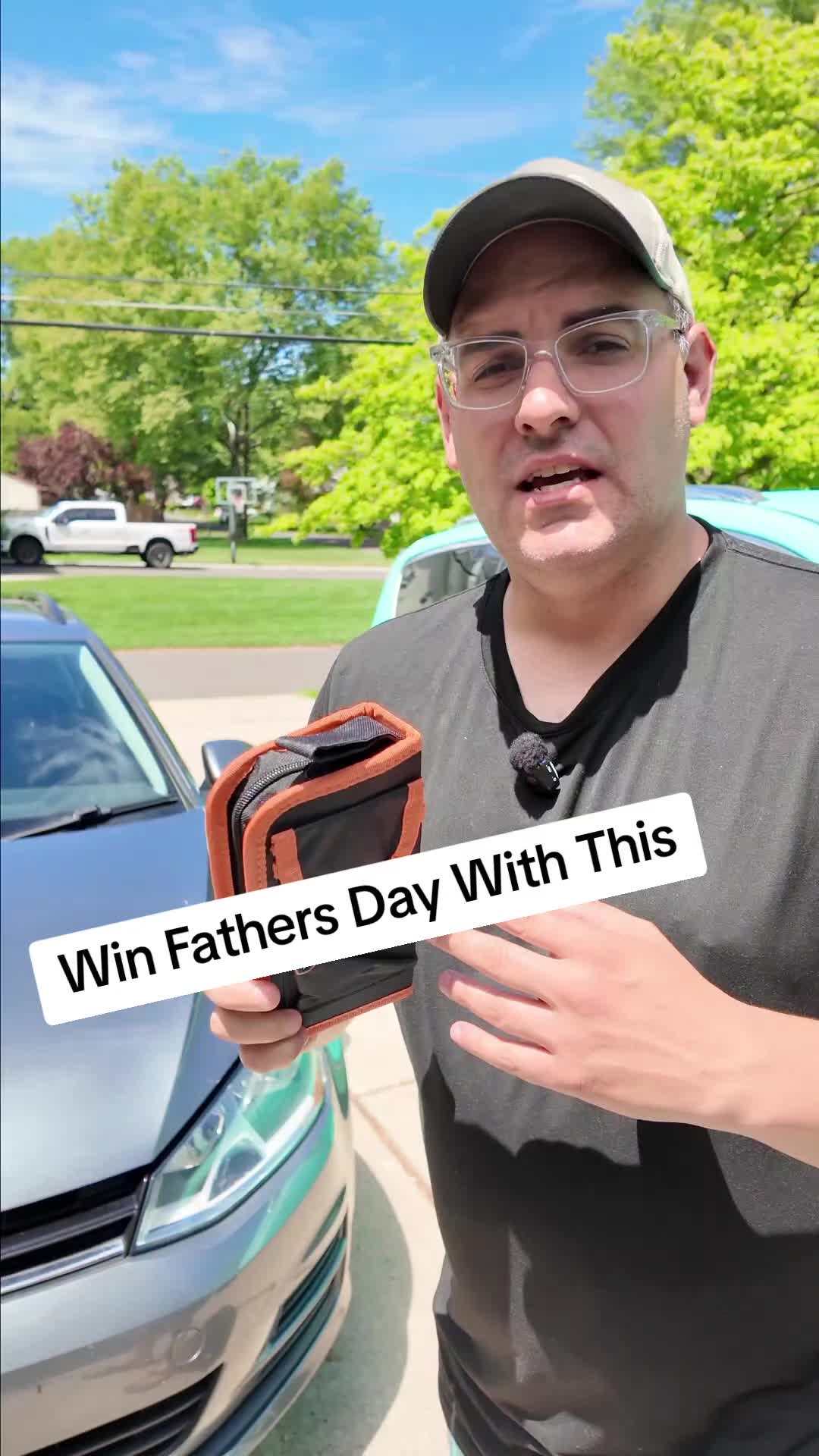 @Dom's Dad Advice