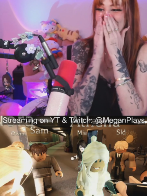@MEGAN