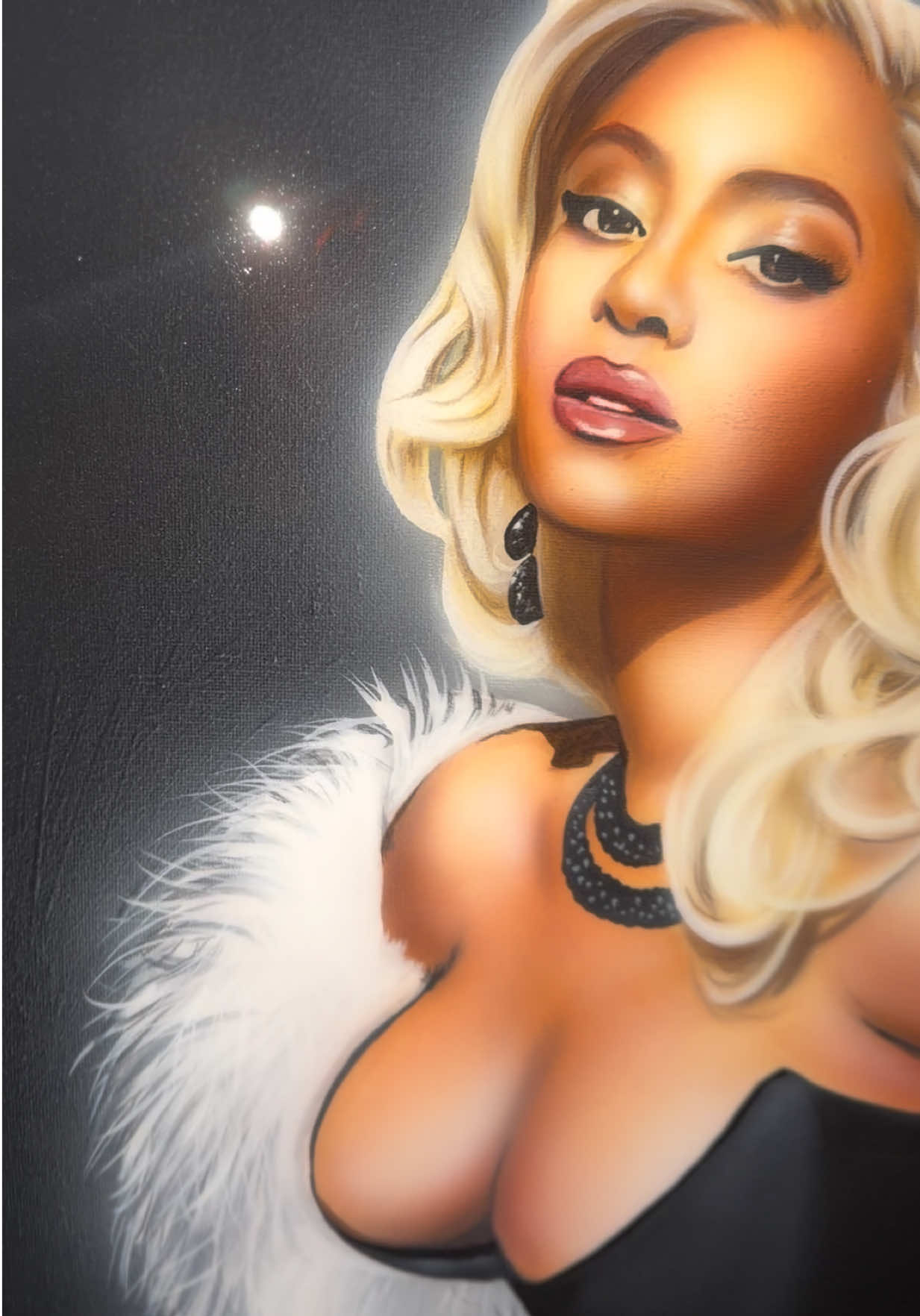 @KING H (Dope Art) 🐐 🎨