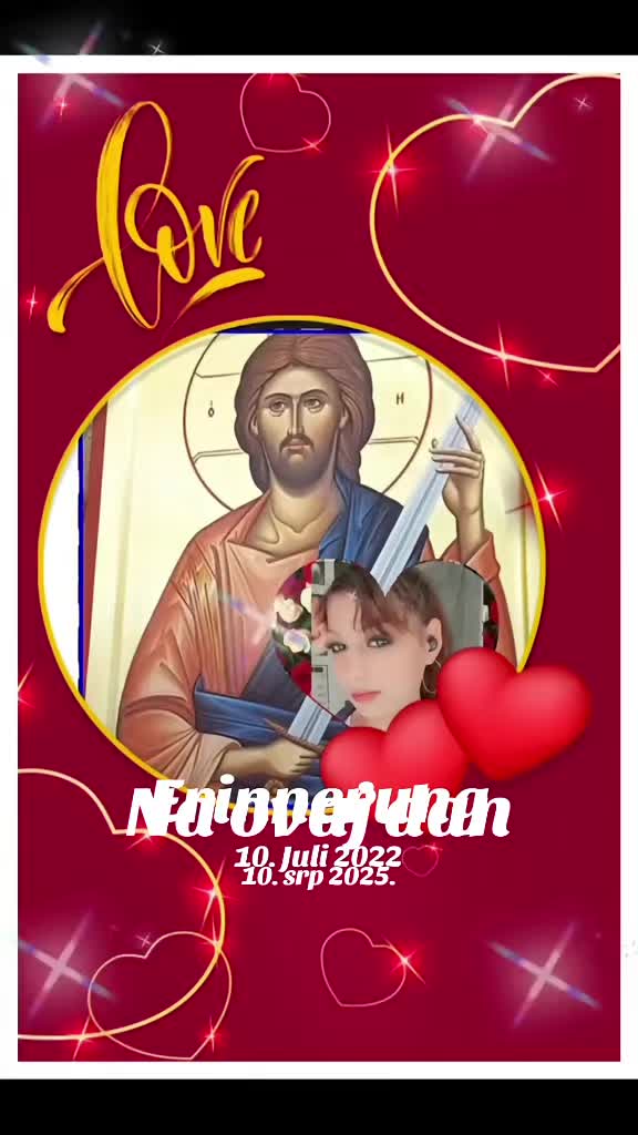 @VERA NADA LJUBAV☦️🇷🇸❤️🔥