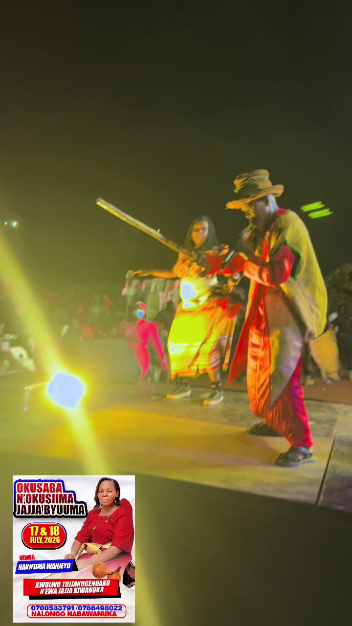 @BAMWEYANA_OMUZINYI🎤TV