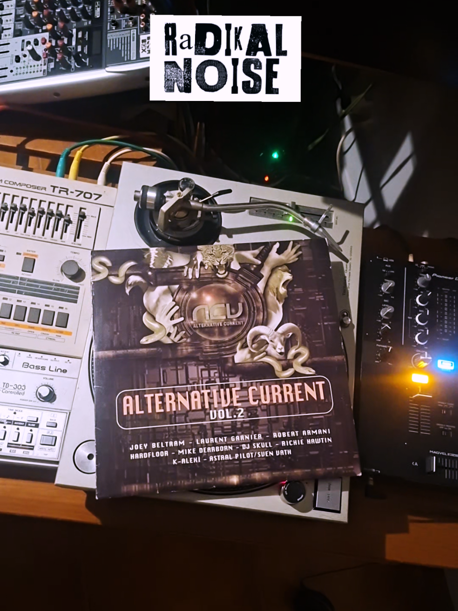 @Radikal Noise records