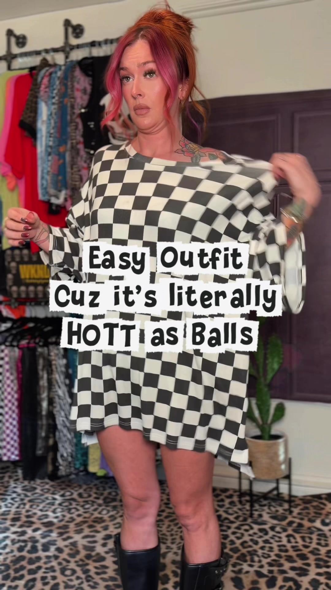 @KelseyLynn^Realistic Fashion