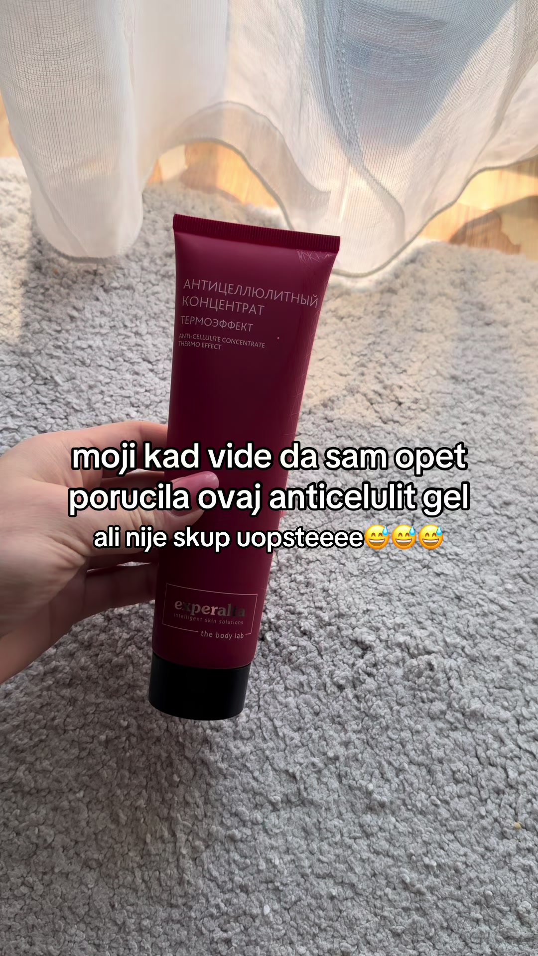 @Re&scaron;i se celulita i kilograma🌼