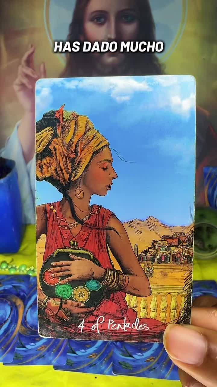 @Rey Jhon tarot