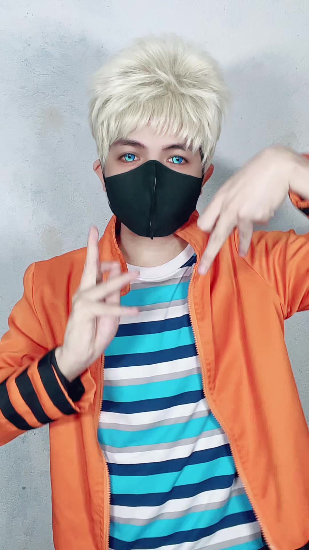 @Masked Hokage