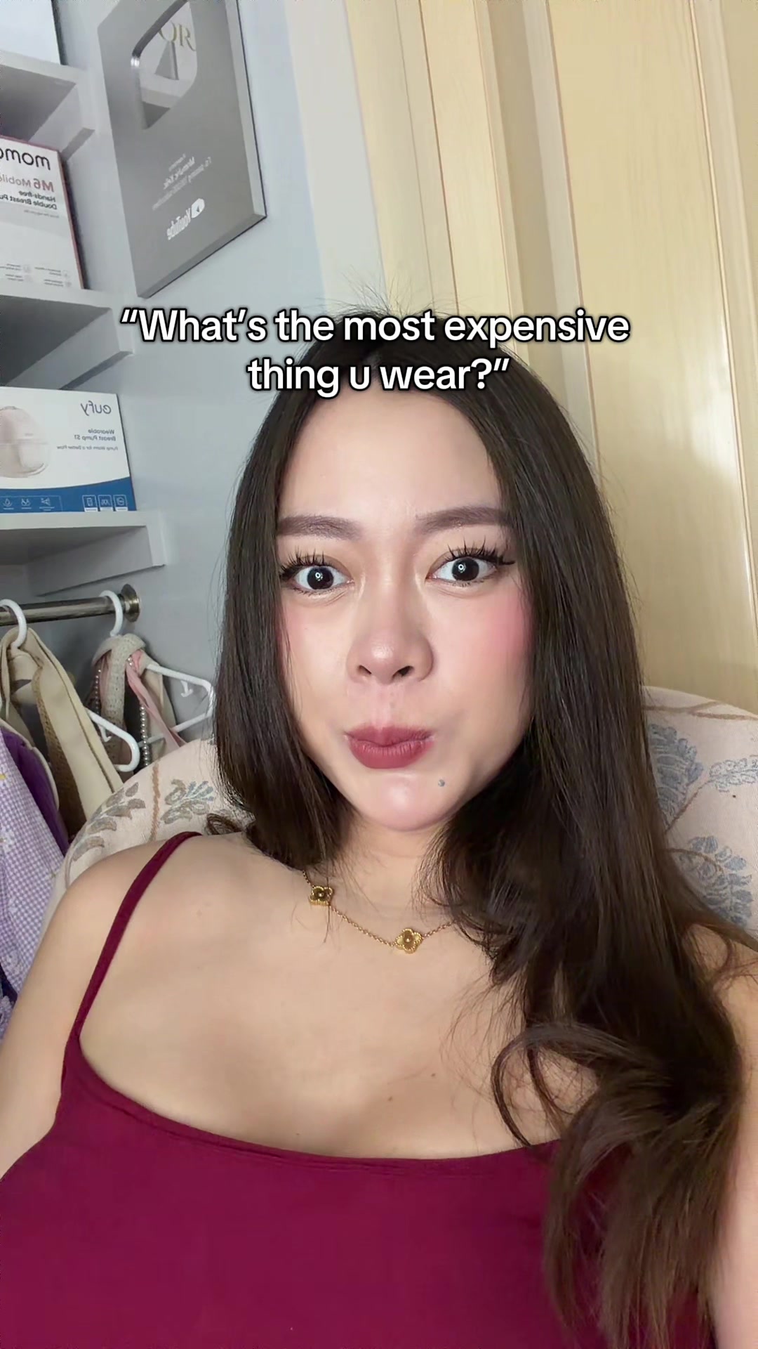@Momshie Kelie