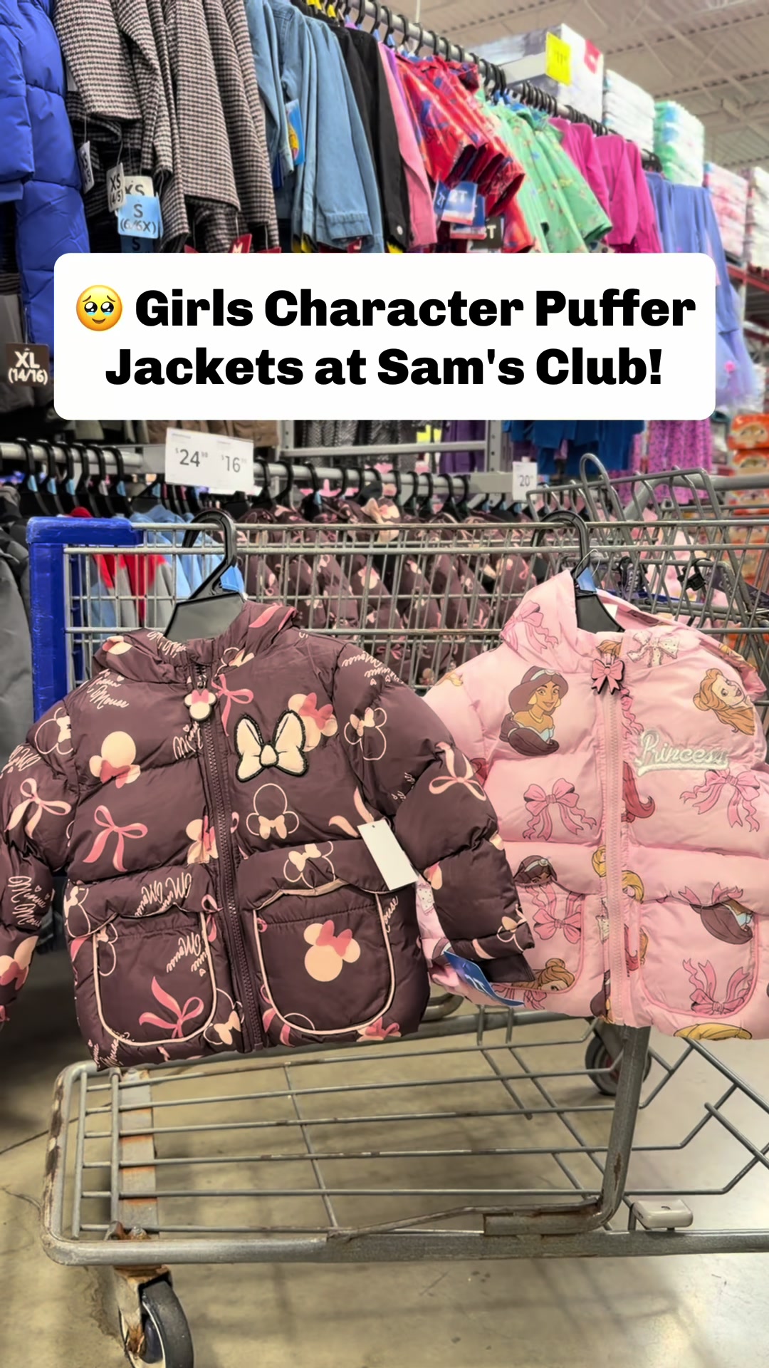 @Sam’s Club Lovers