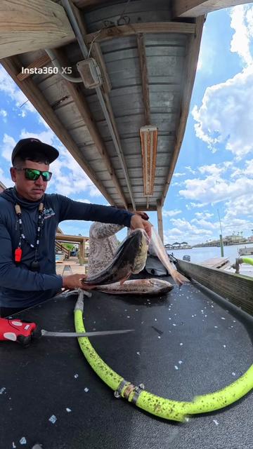 @Los Ganchados Fishing 956