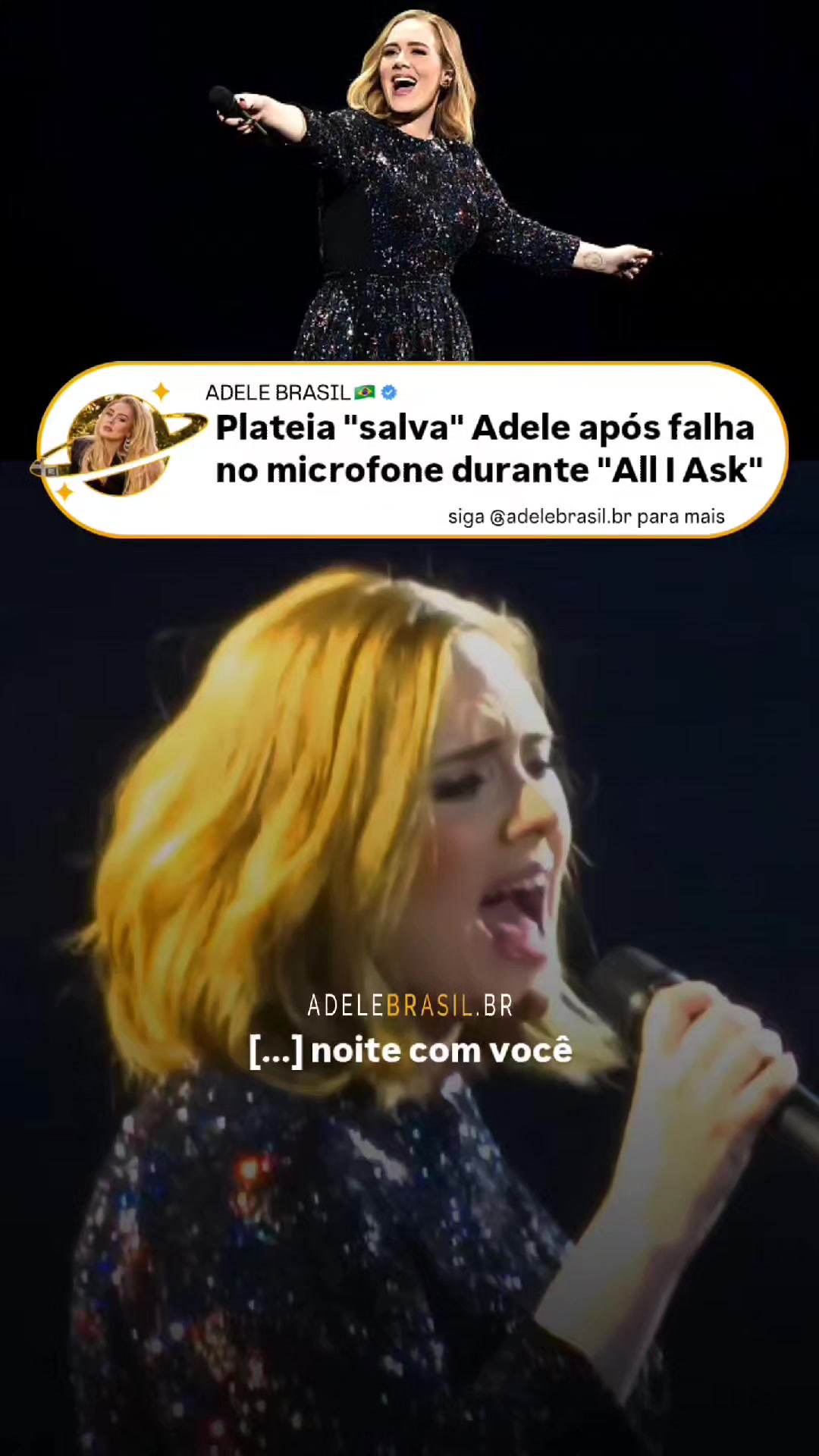 @Adele Brasil 🇧🇷