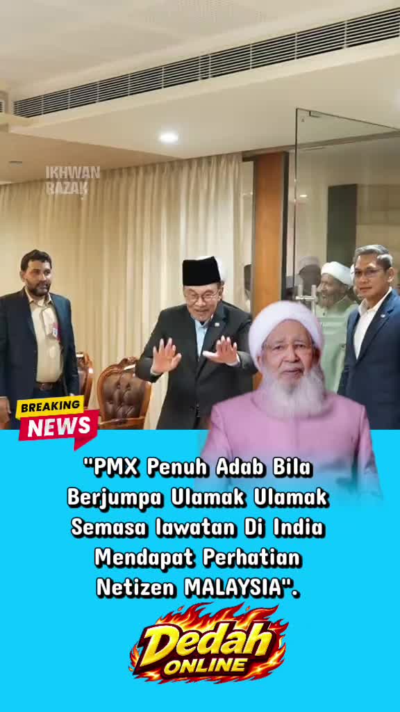 @DedahONLINE...
