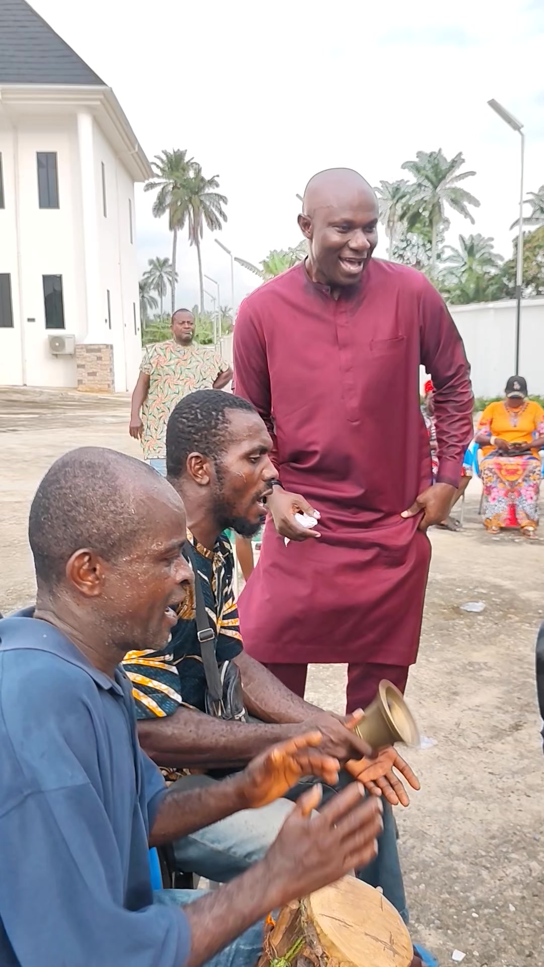 @Isinweke Tv Foundation