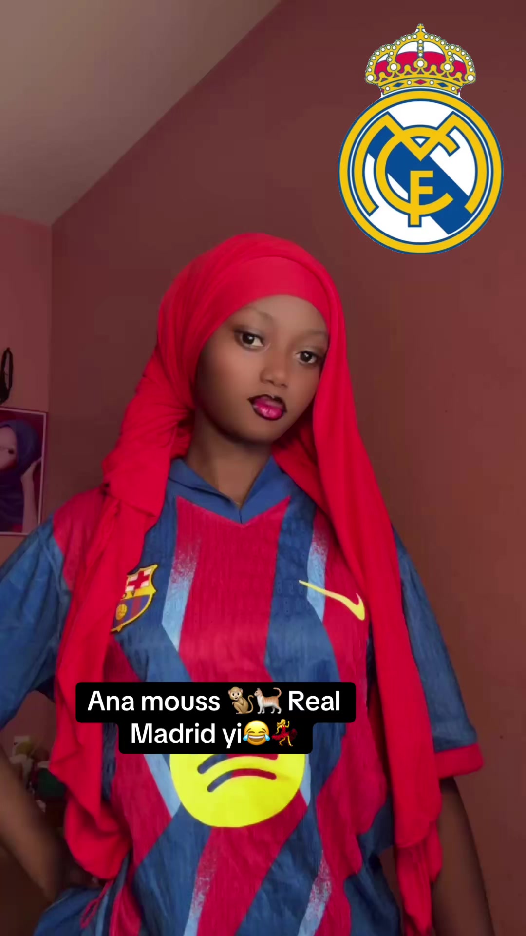 @Princesse 👸 Bar&ccedil;a 💙❤️Dram&eacute;