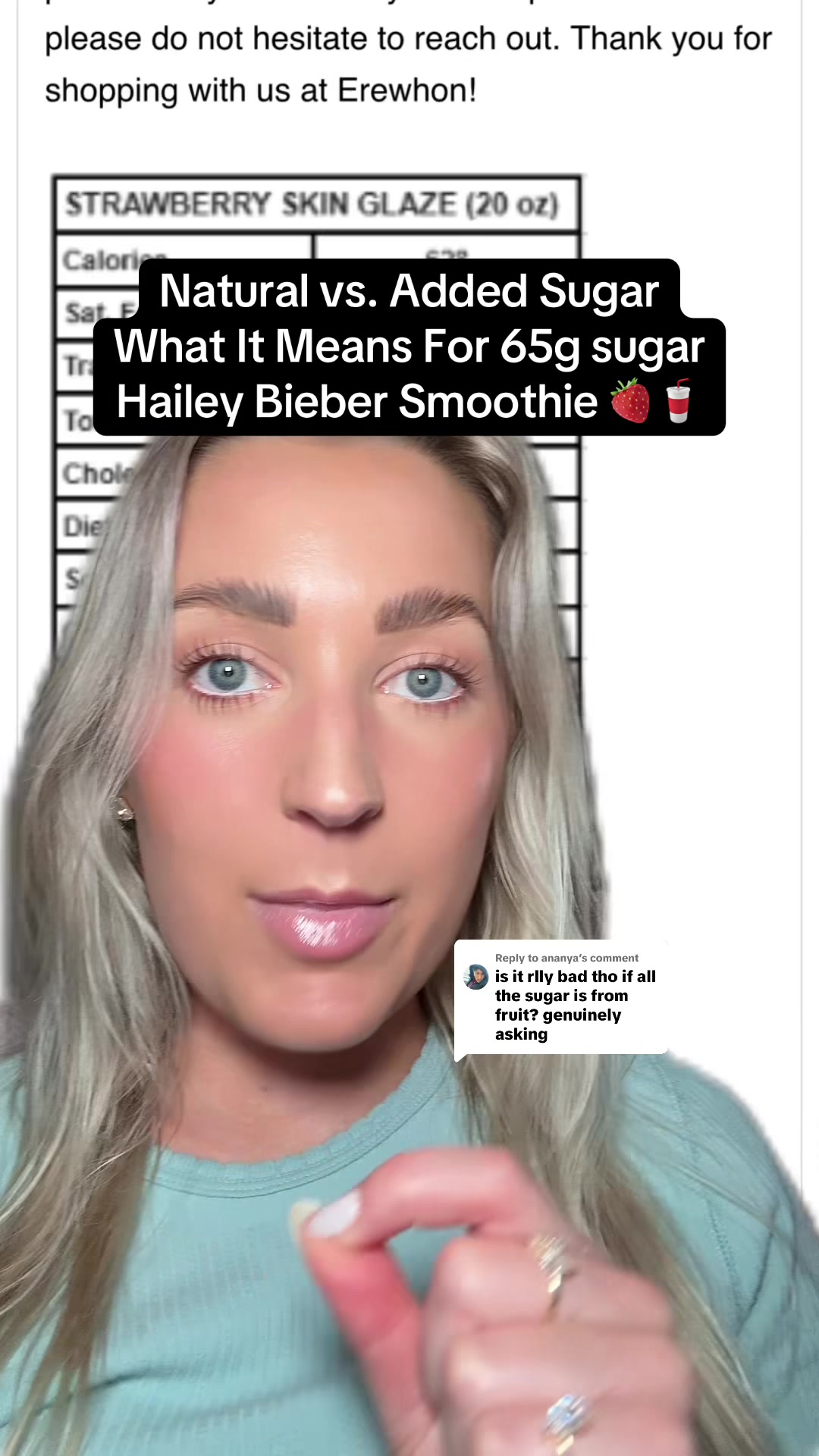 @Hailey Gorski | LA Dietitian