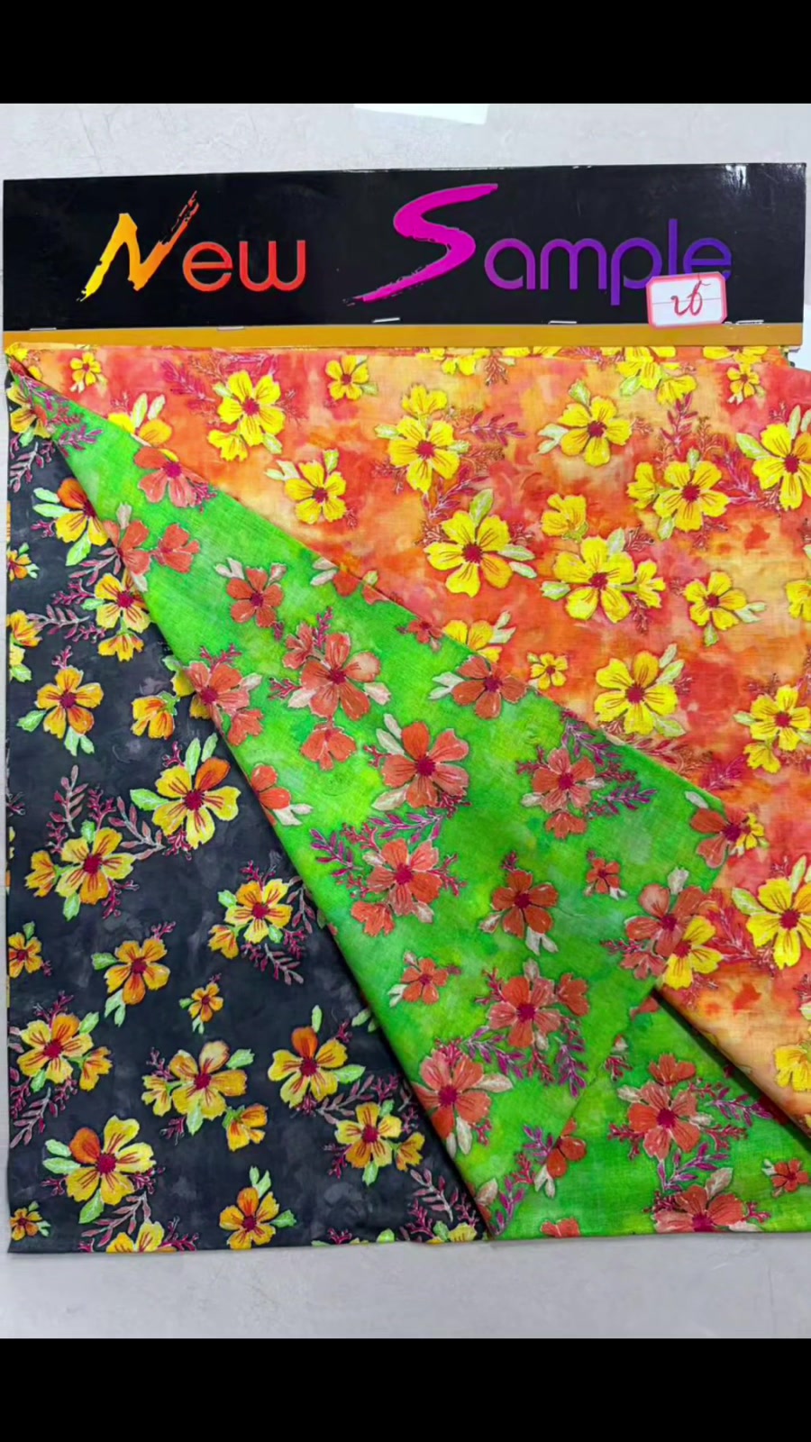 @HMR Textile Fashion