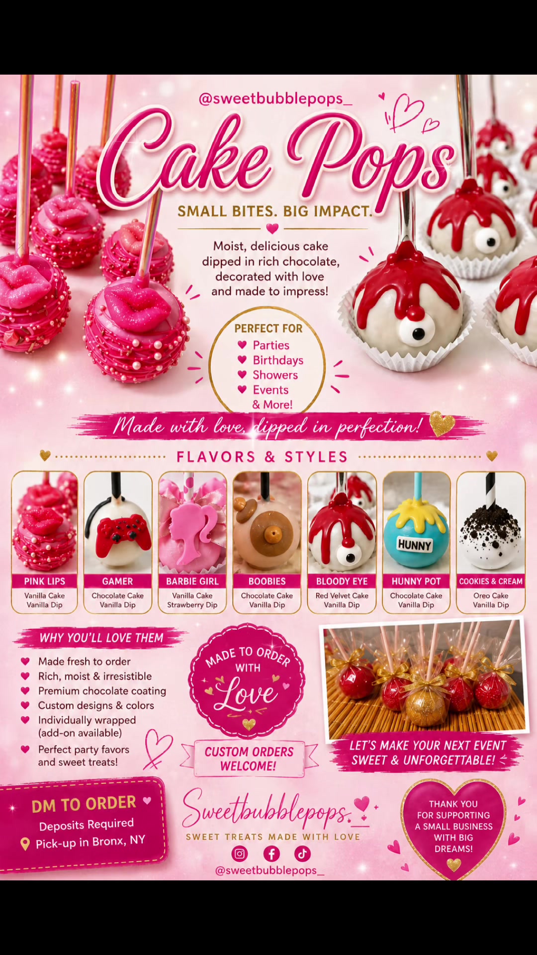 @Sweetbubblepops_LLC